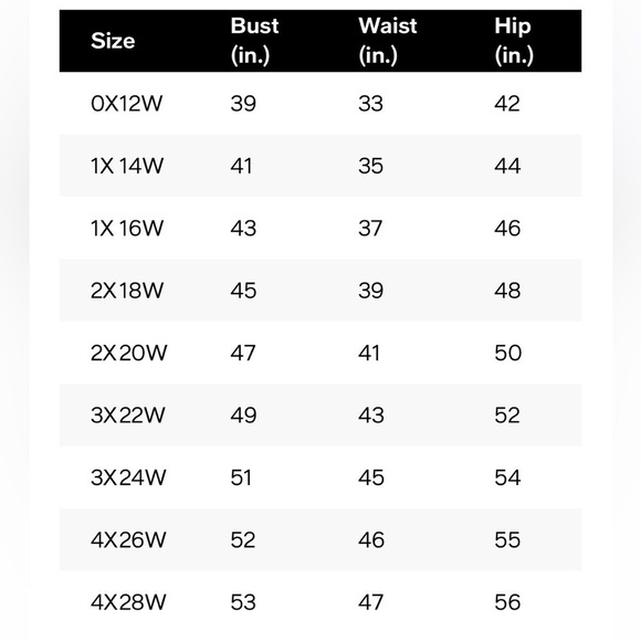 Just Polly Trendy Plus Size V-Hem Ribbed Top 2X New with tag, long sleeve shirt - Picture 5 of 5